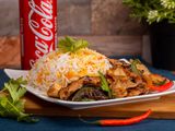 Chicken Fajita Meal
