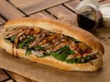 Chicken Fajita Sandwich