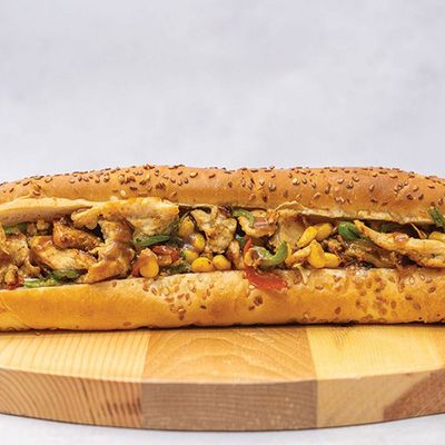 Sandwich Fajita