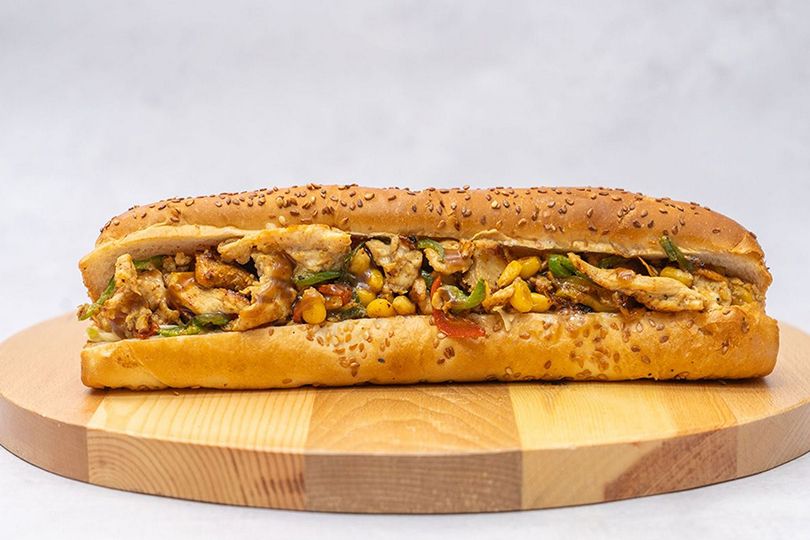 Chicken Fajita