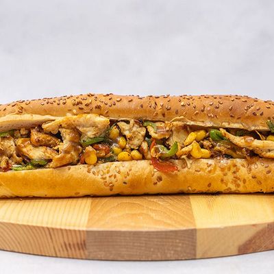 Chicken Fajita