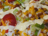 Fajita Fries