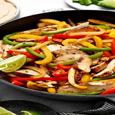 Crepyanco Fajita