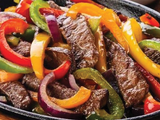 Beef Fajita