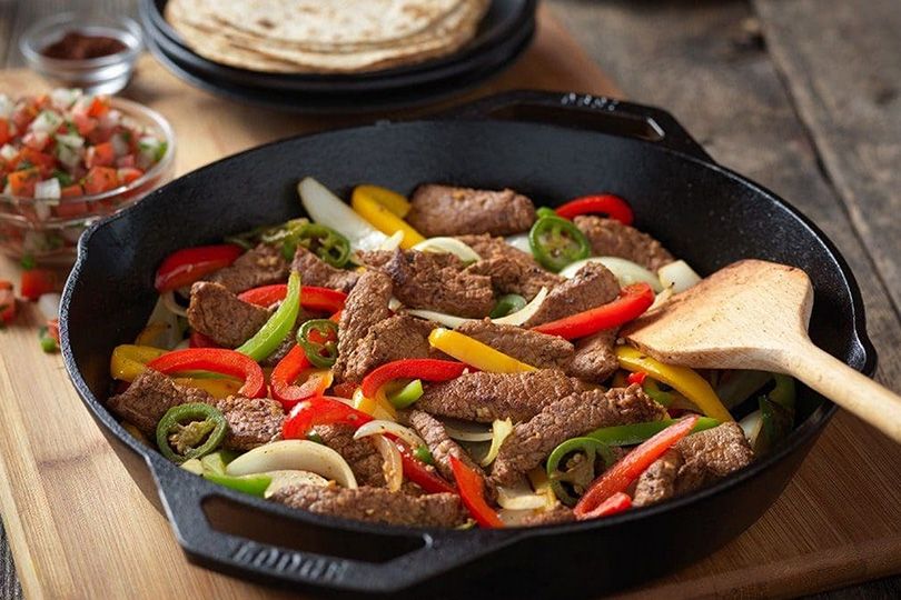 Meat Fajita