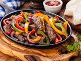 Meat Fajita Platter