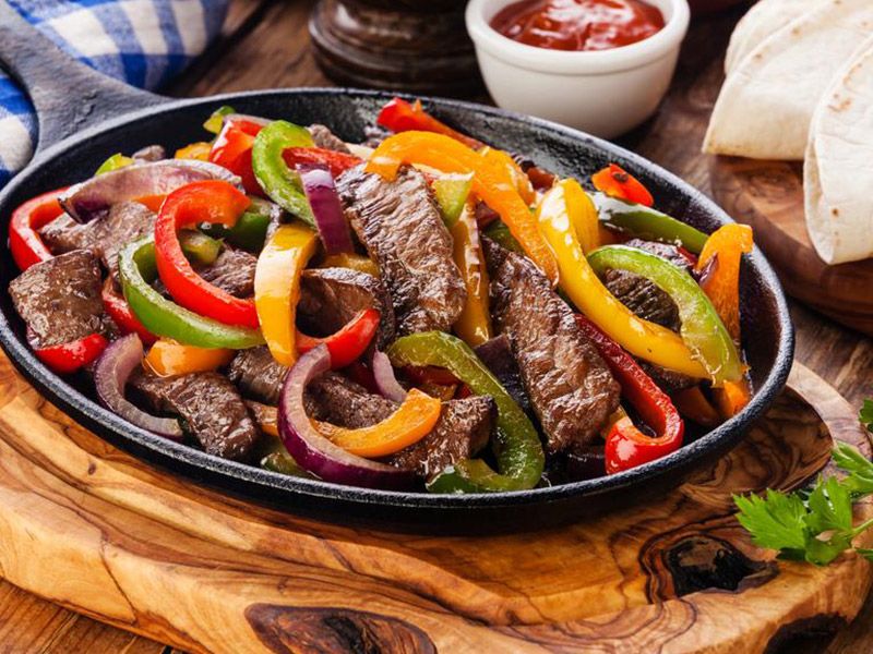 Fajita Meat