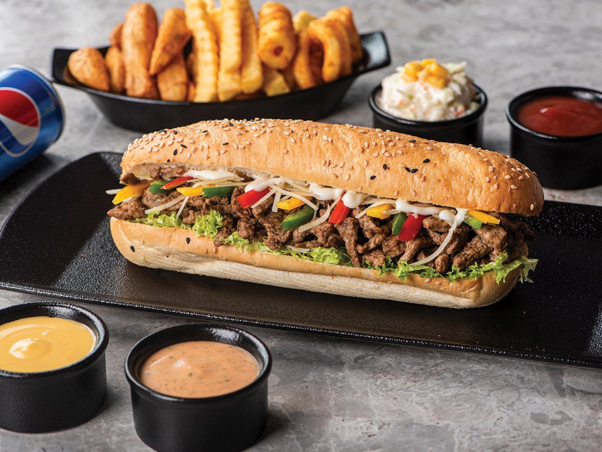 French Fajita