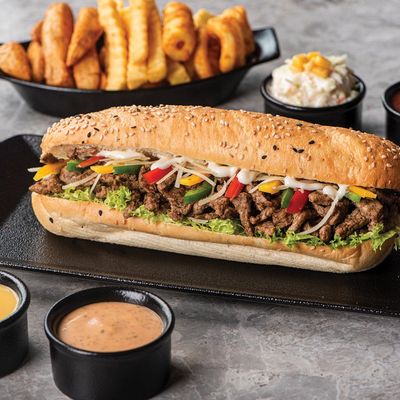 French Fajita