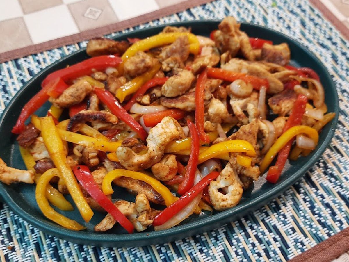 Wanas Mix Fajita