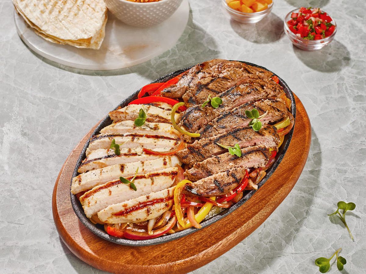 Mix Fajita
