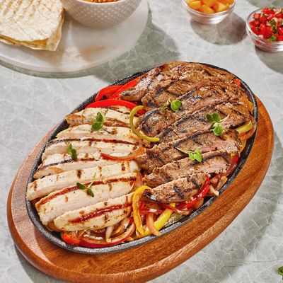 Mix Fajita