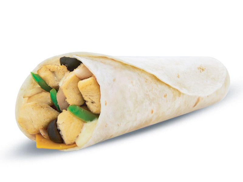 Mini Fajita Sandwich