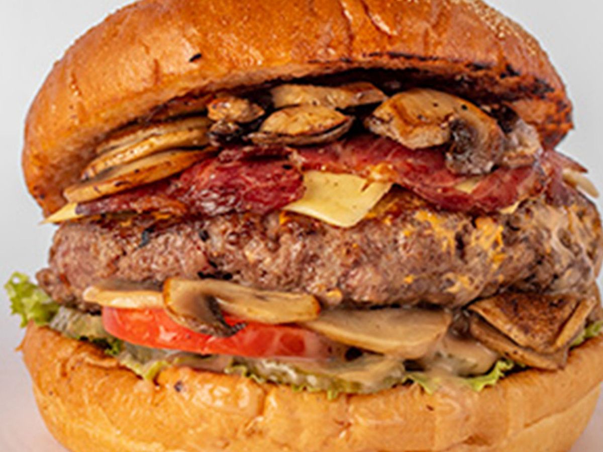 Fire Burger
