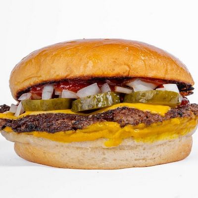 Fire Burger
