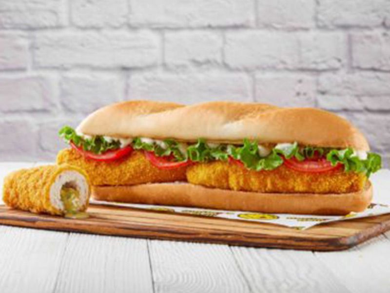 Fire Boom Sandwich