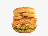 Fire Fryer Sandwich