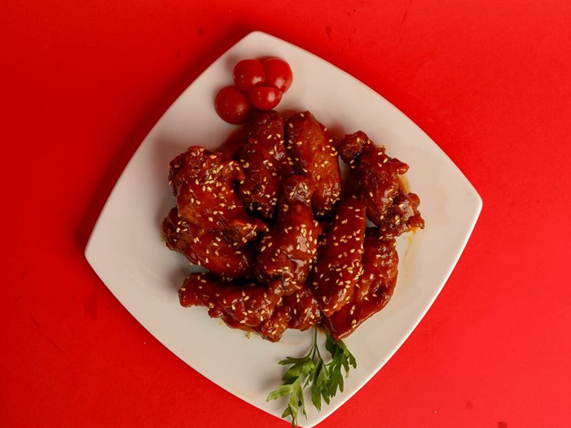Fire Wings