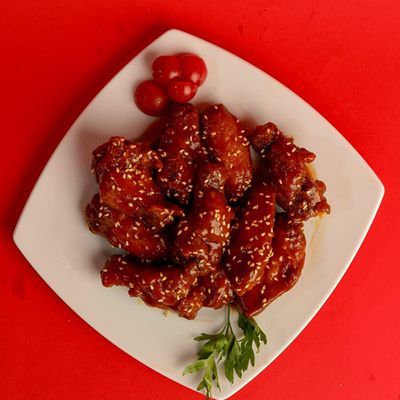 Fire Wings