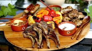 2 Mix Grills Meal