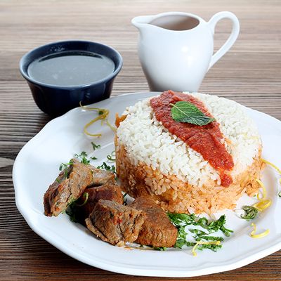 Plain Fatteh