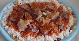 Fatteh With Vinegar And Garlic