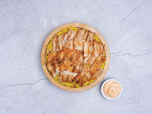 Fata With Chicken