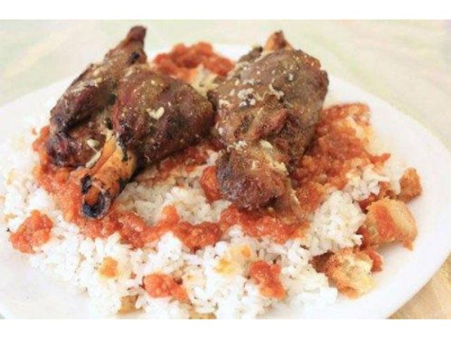 Roasted Lamb Meat Meal