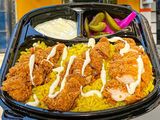 Spicy Zinger Fatteh