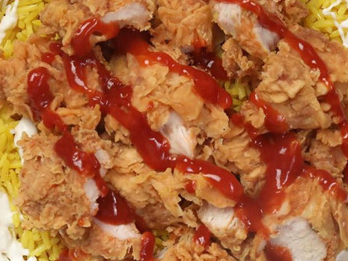 Zinger Fatteh