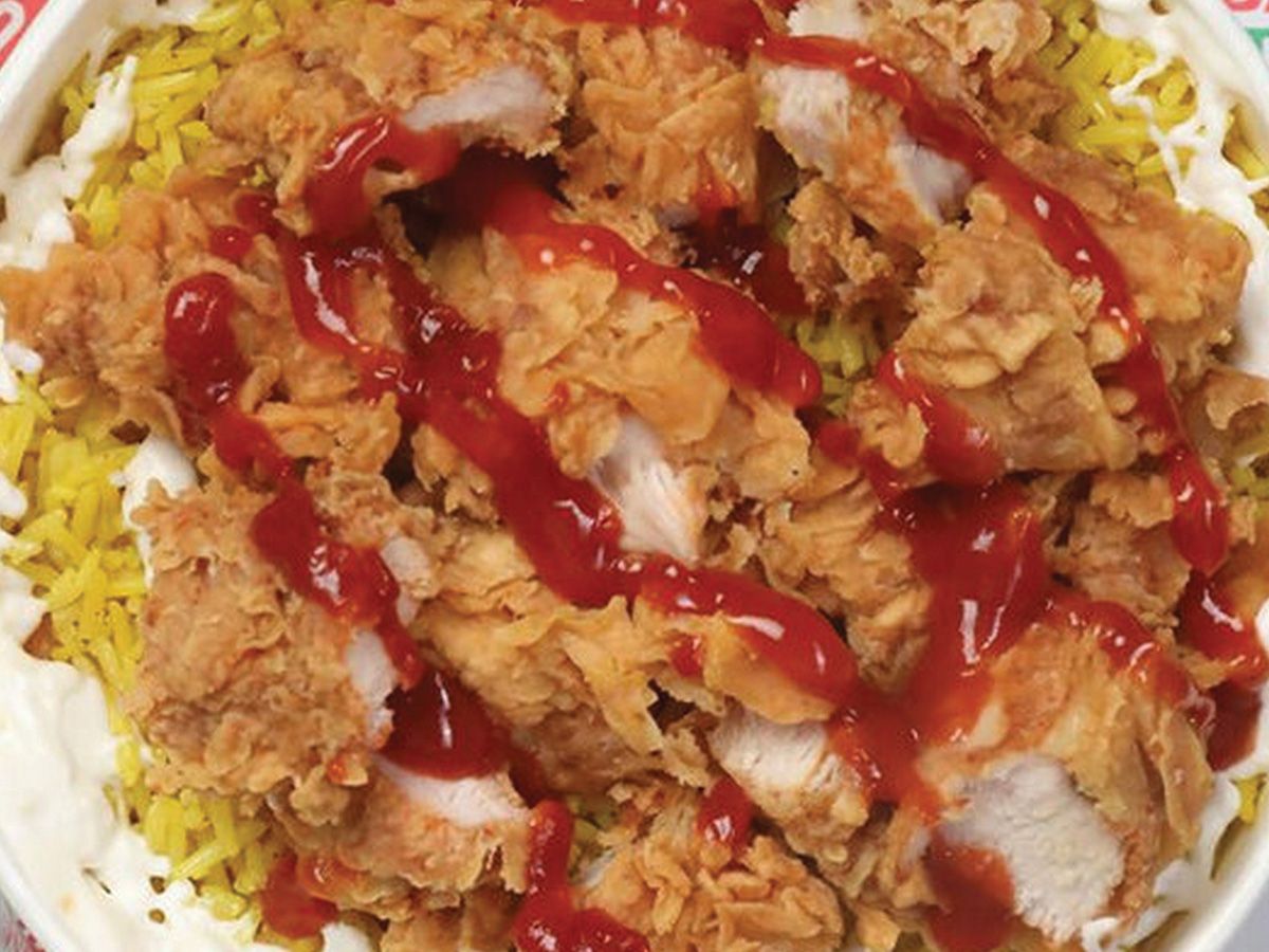 Zinger Fatteh