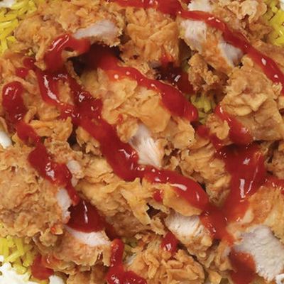 Zinger Fatteh