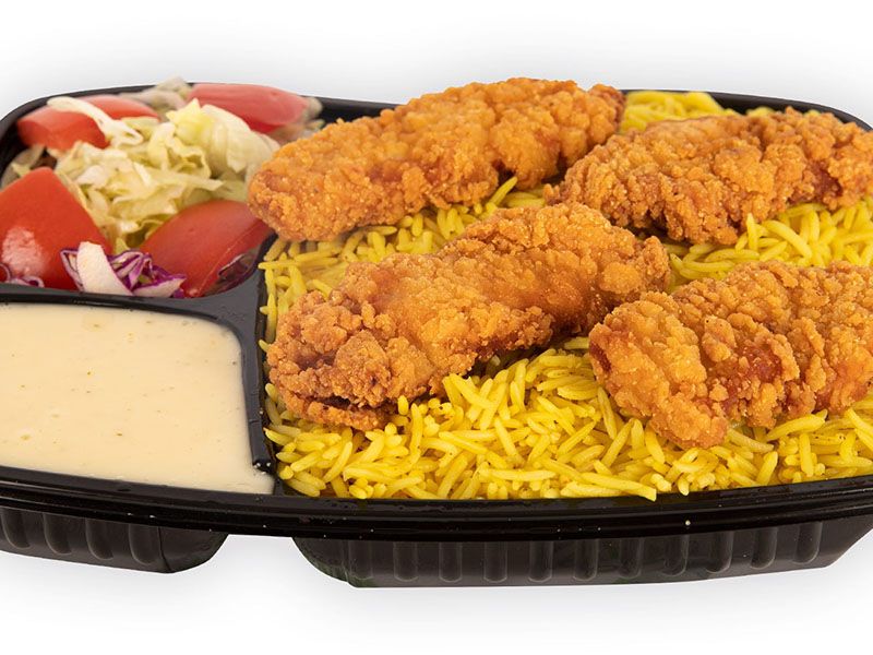 Zinger Fatteh