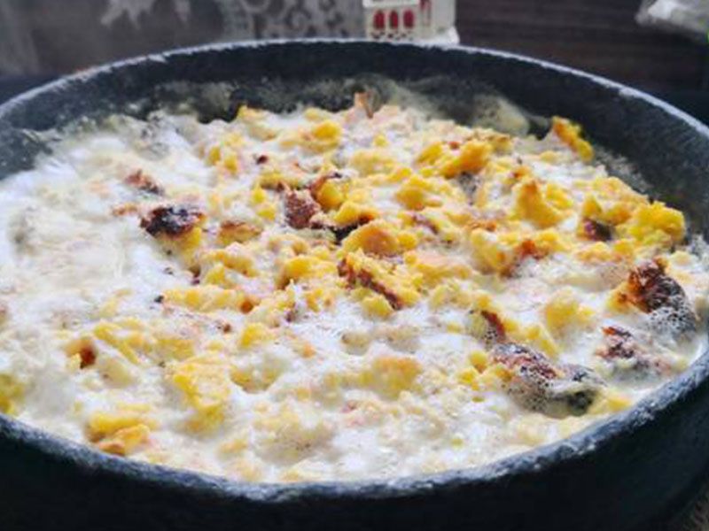 Plain Fatteh