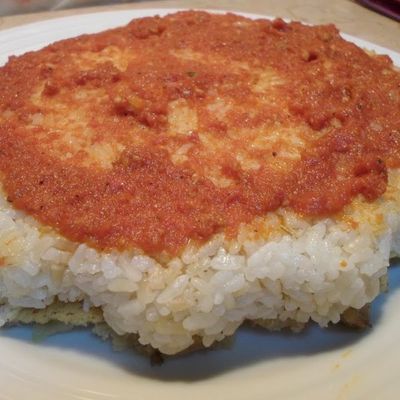 Vinegar And Garlic Fatteh