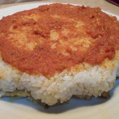 Vinegar And Garlic Fatteh large -
