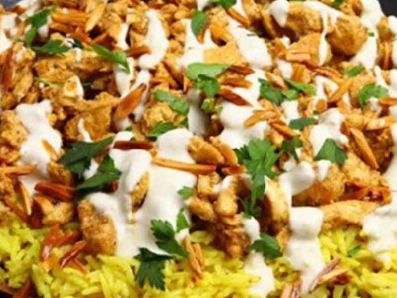 Shawarma Fatteh