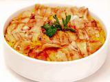Chicken Shawerma Fatteh
