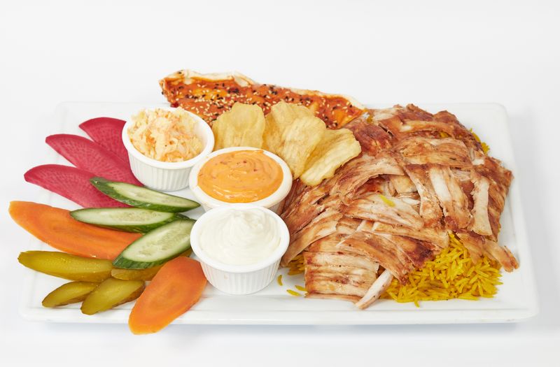 Fatteh Shawarma Mix