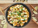 Chicken Shawerma Fatteh