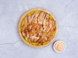 Chicken Shawarma Meal
