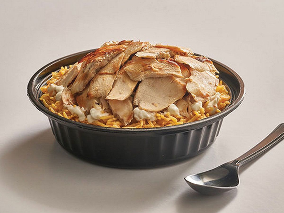 Chicken Shawarma Fattah