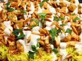 medium chicken shawarma fatteh