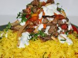 Mix Shawerma Fatteh