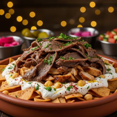 Fatteh Shawarma Mix