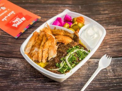 Mix Shawerma Fatteh