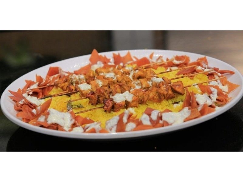 Mix Shawerma Fatteh