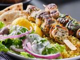 small shish tawook fatteh