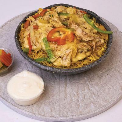 Fajita Fatteh