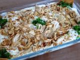 chicken Fatteh